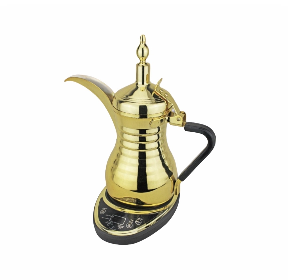 دلة مذهلة لاعداد القهوة